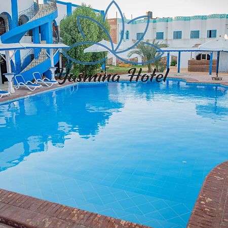 Yassmina Hotel 达哈布 外观 照片