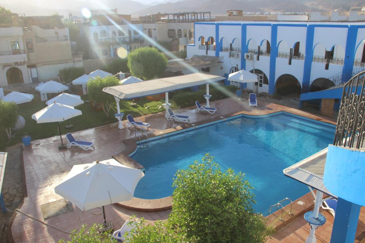 Yassmina Hotel 达哈布 外观 照片