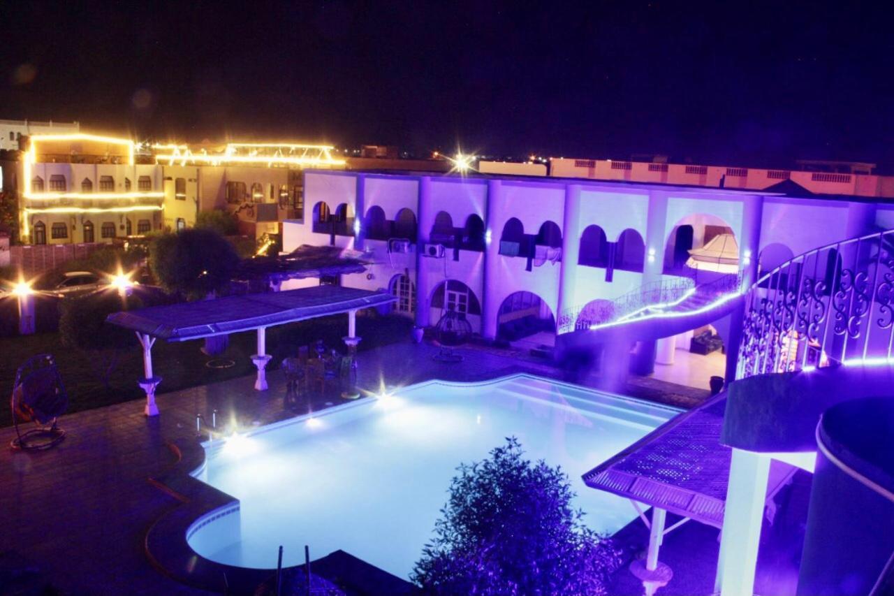 Yassmina Hotel 达哈布 外观 照片