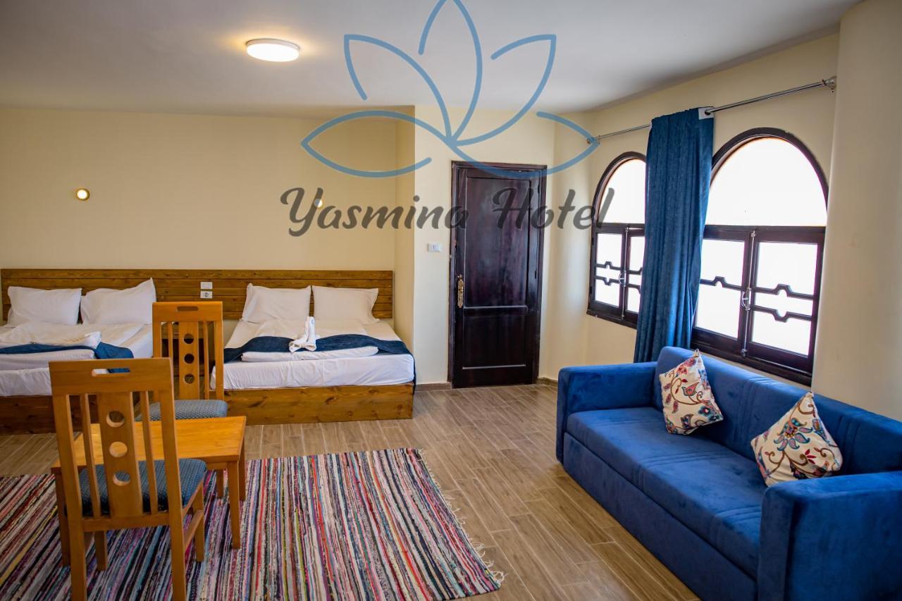 Yassmina Hotel 达哈布 外观 照片