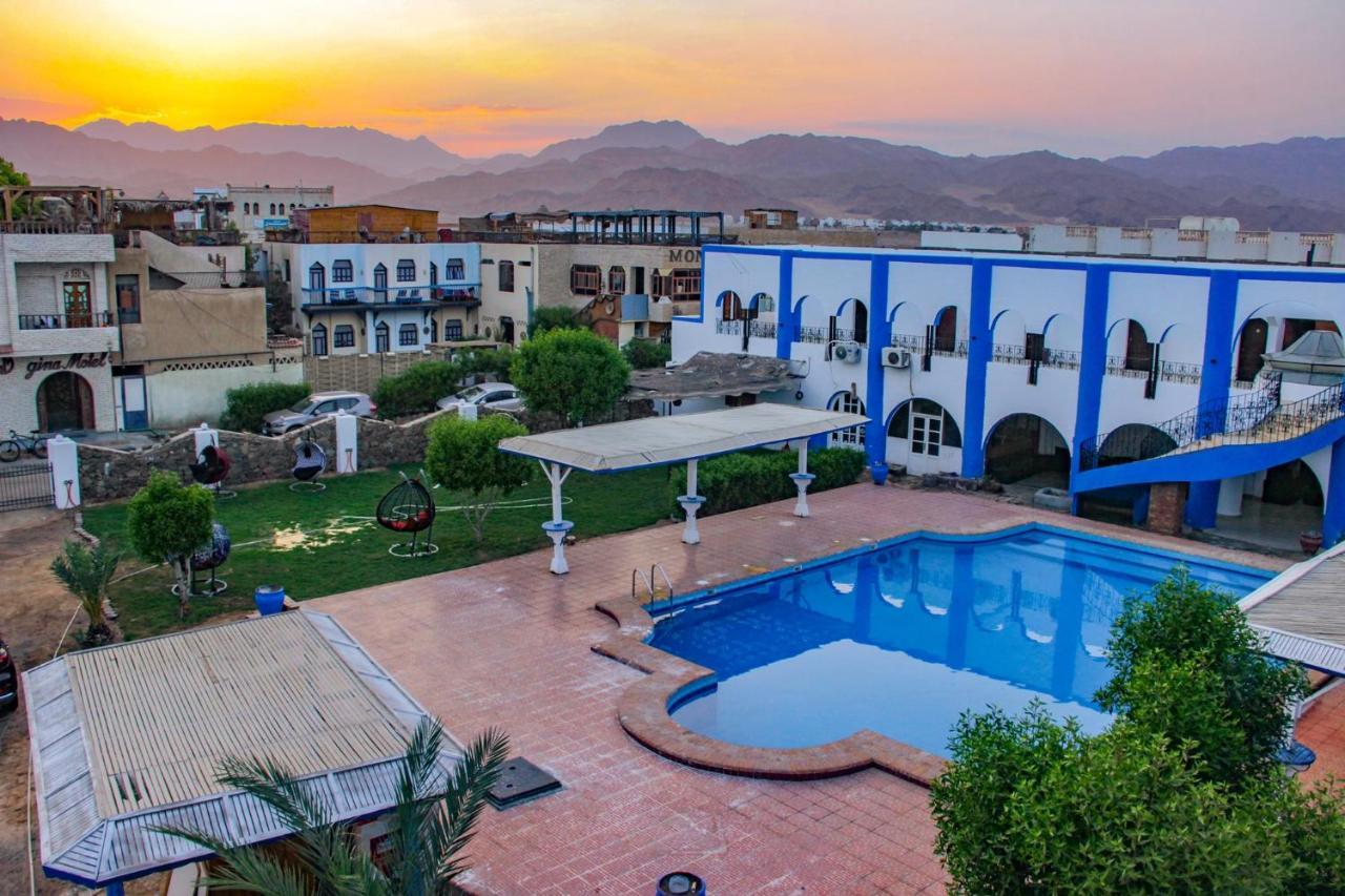 Yassmina Hotel 达哈布 外观 照片