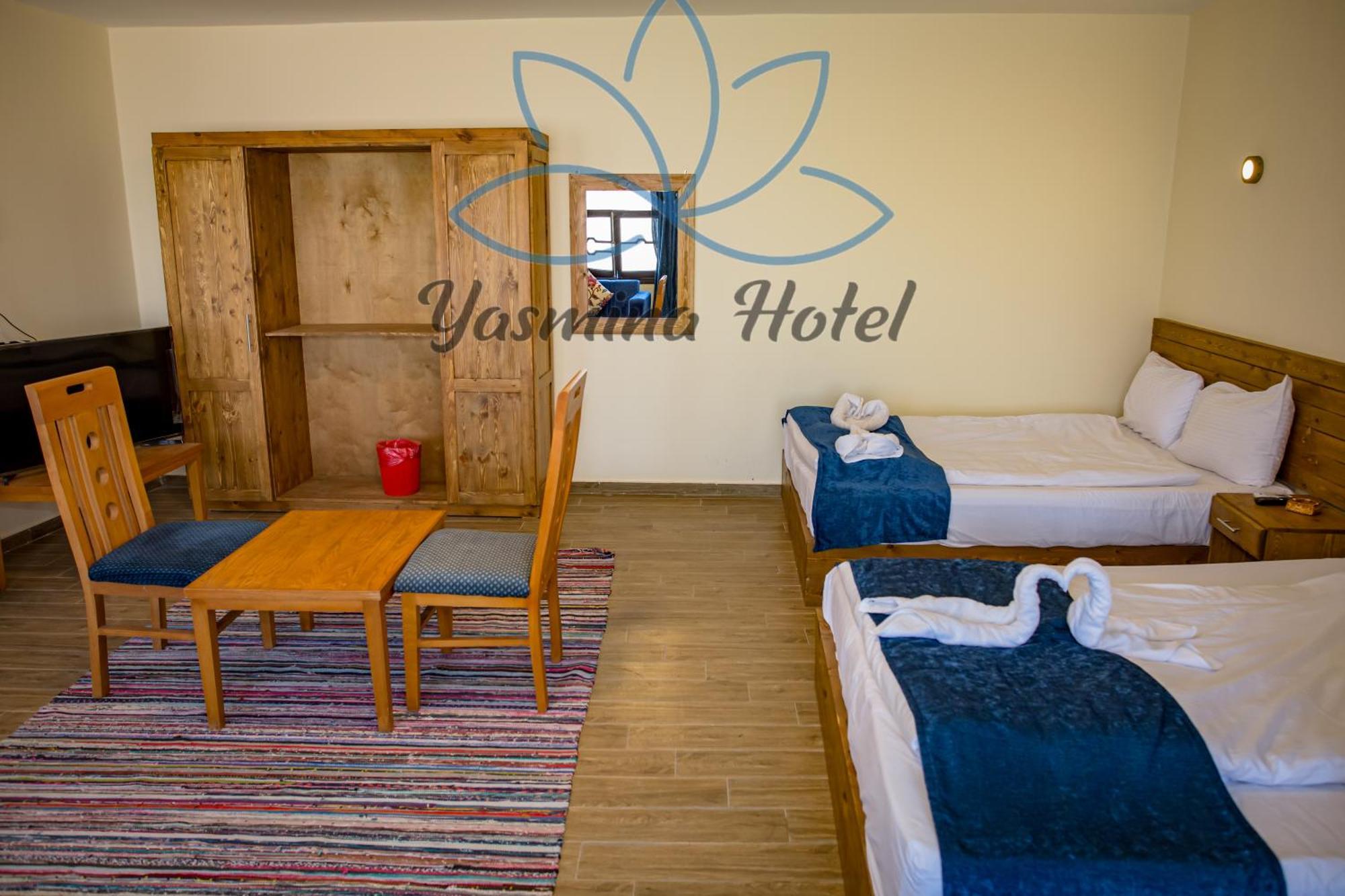 Yassmina Hotel 达哈布 外观 照片