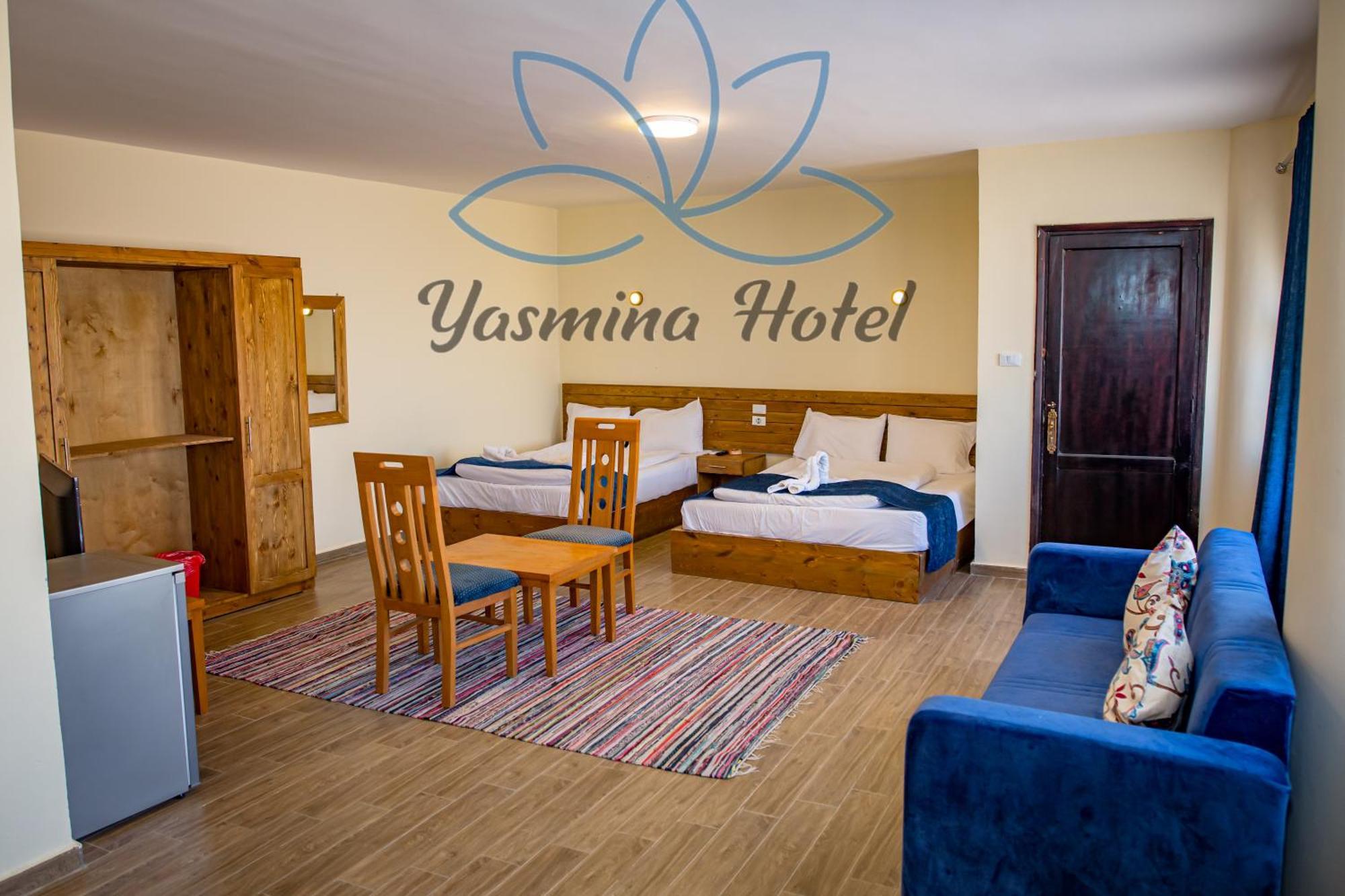 Yassmina Hotel 达哈布 外观 照片