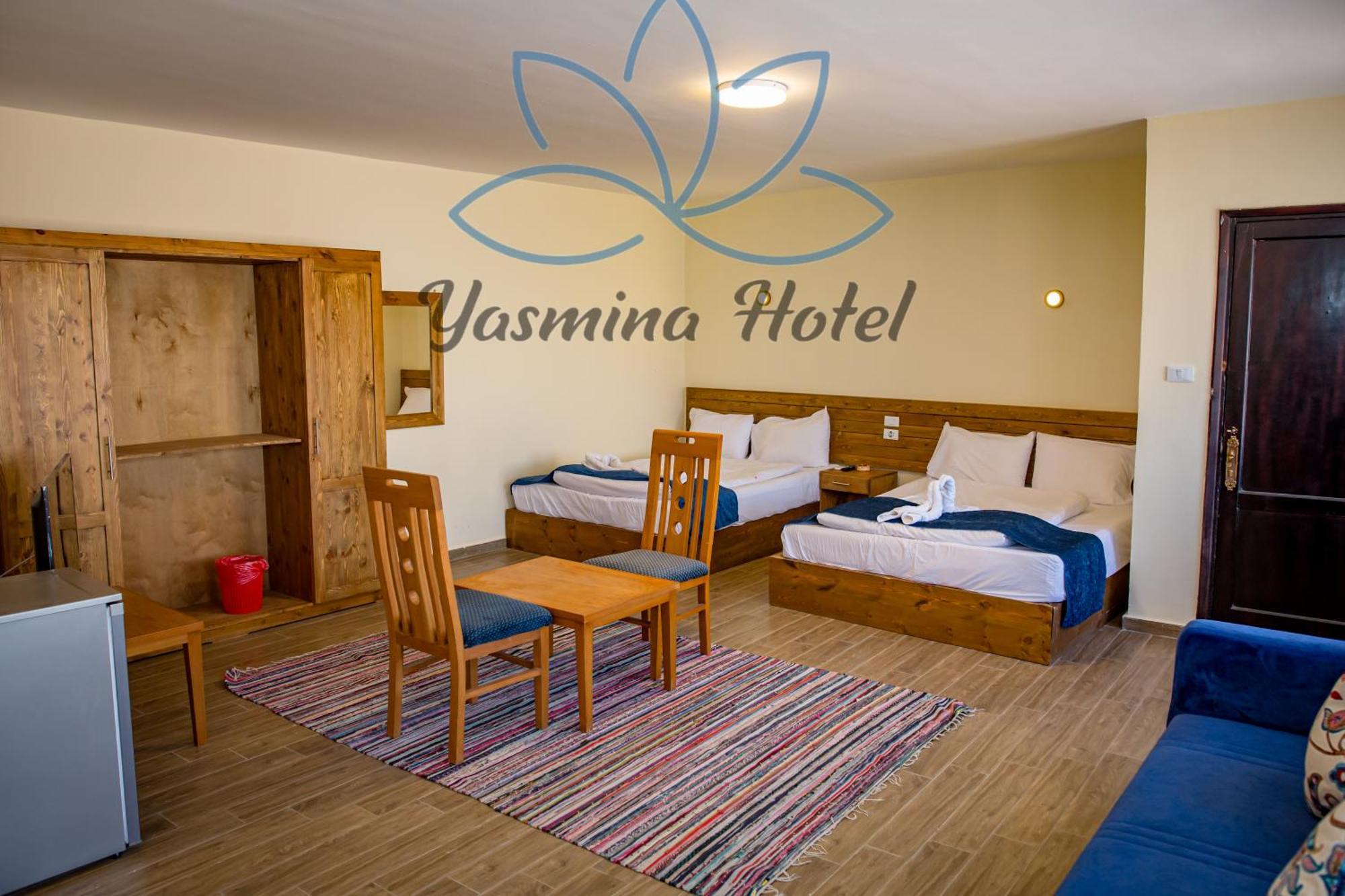 Yassmina Hotel 达哈布 外观 照片
