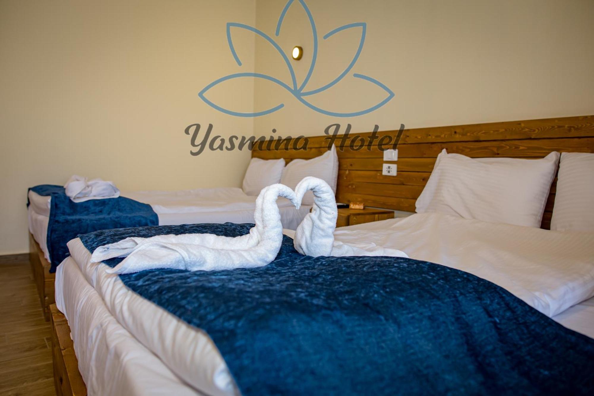 Yassmina Hotel 达哈布 外观 照片