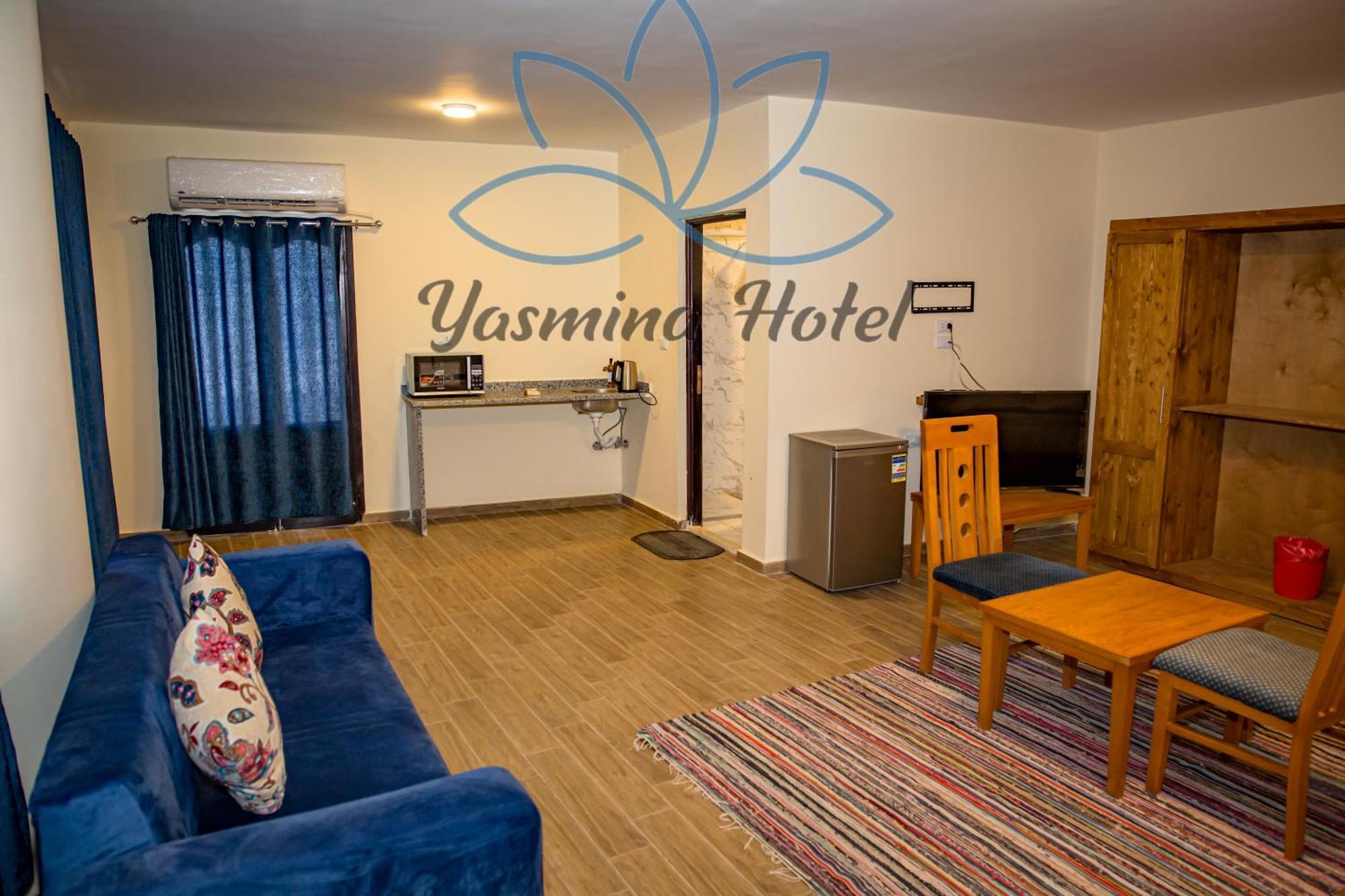 Yassmina Hotel 达哈布 外观 照片