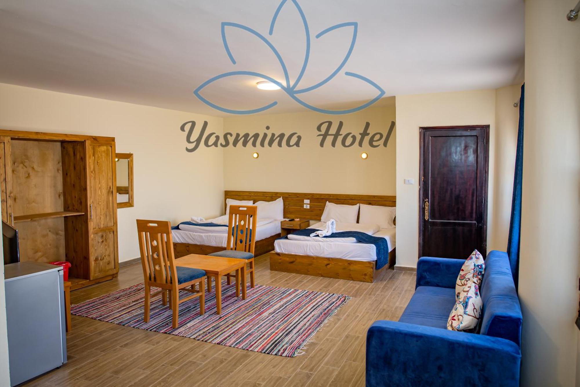Yassmina Hotel 达哈布 外观 照片