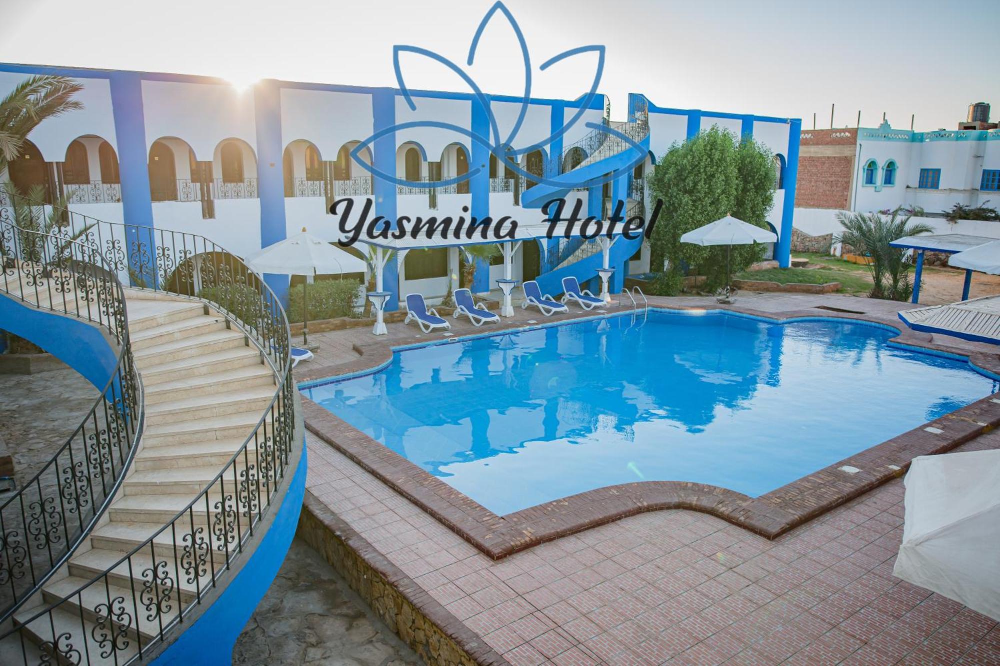 Yassmina Hotel 达哈布 外观 照片