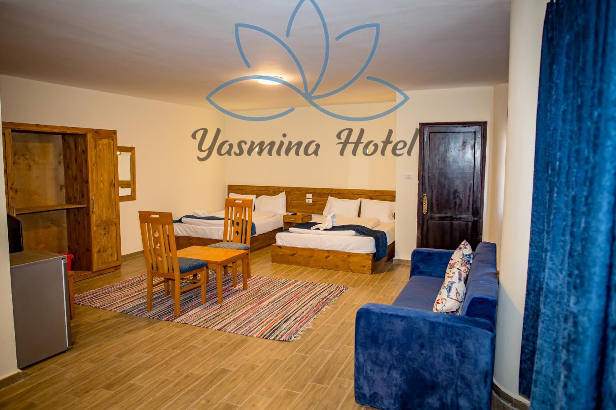 Yassmina Hotel 达哈布 外观 照片
