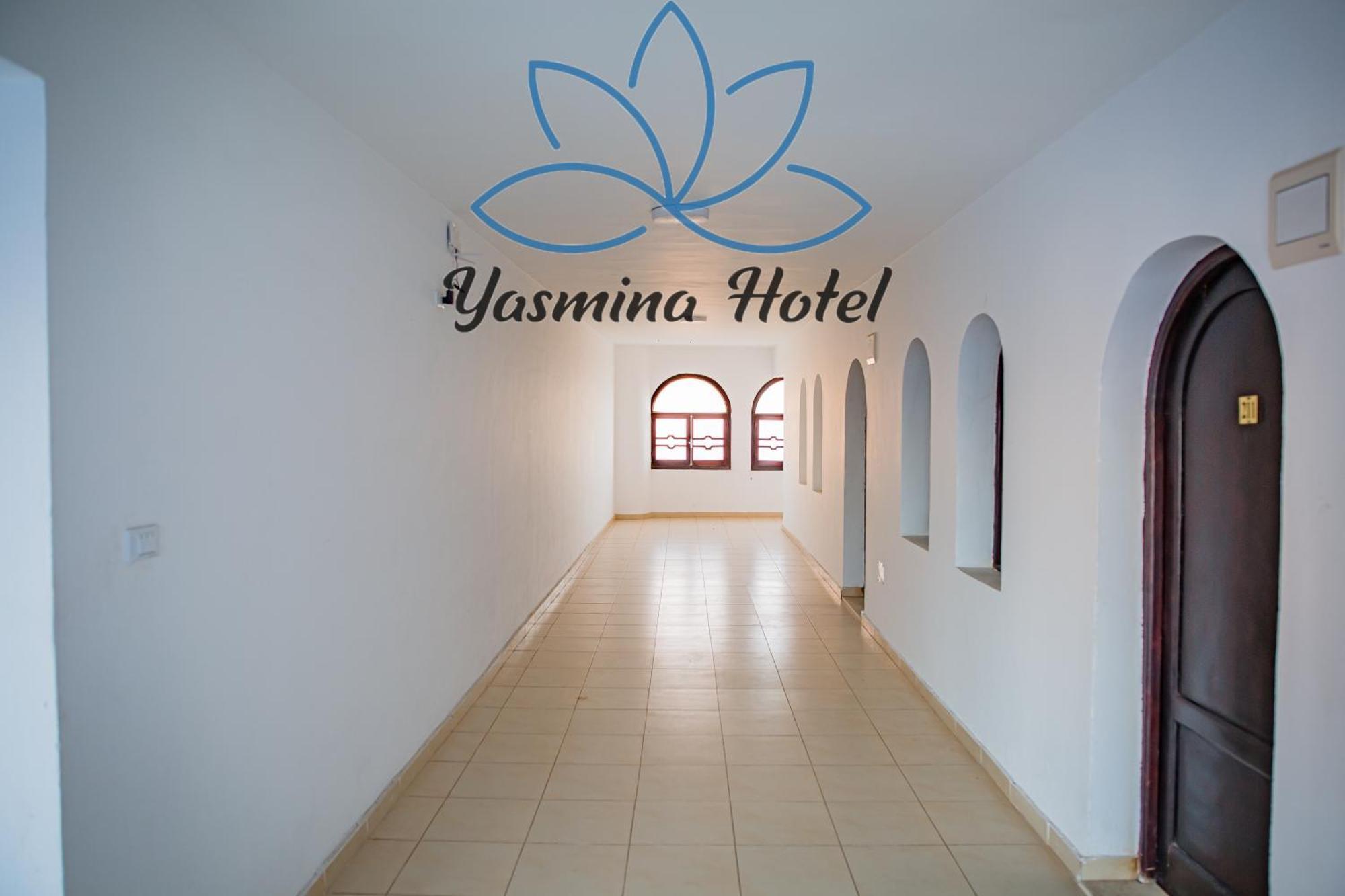 Yassmina Hotel 达哈布 外观 照片