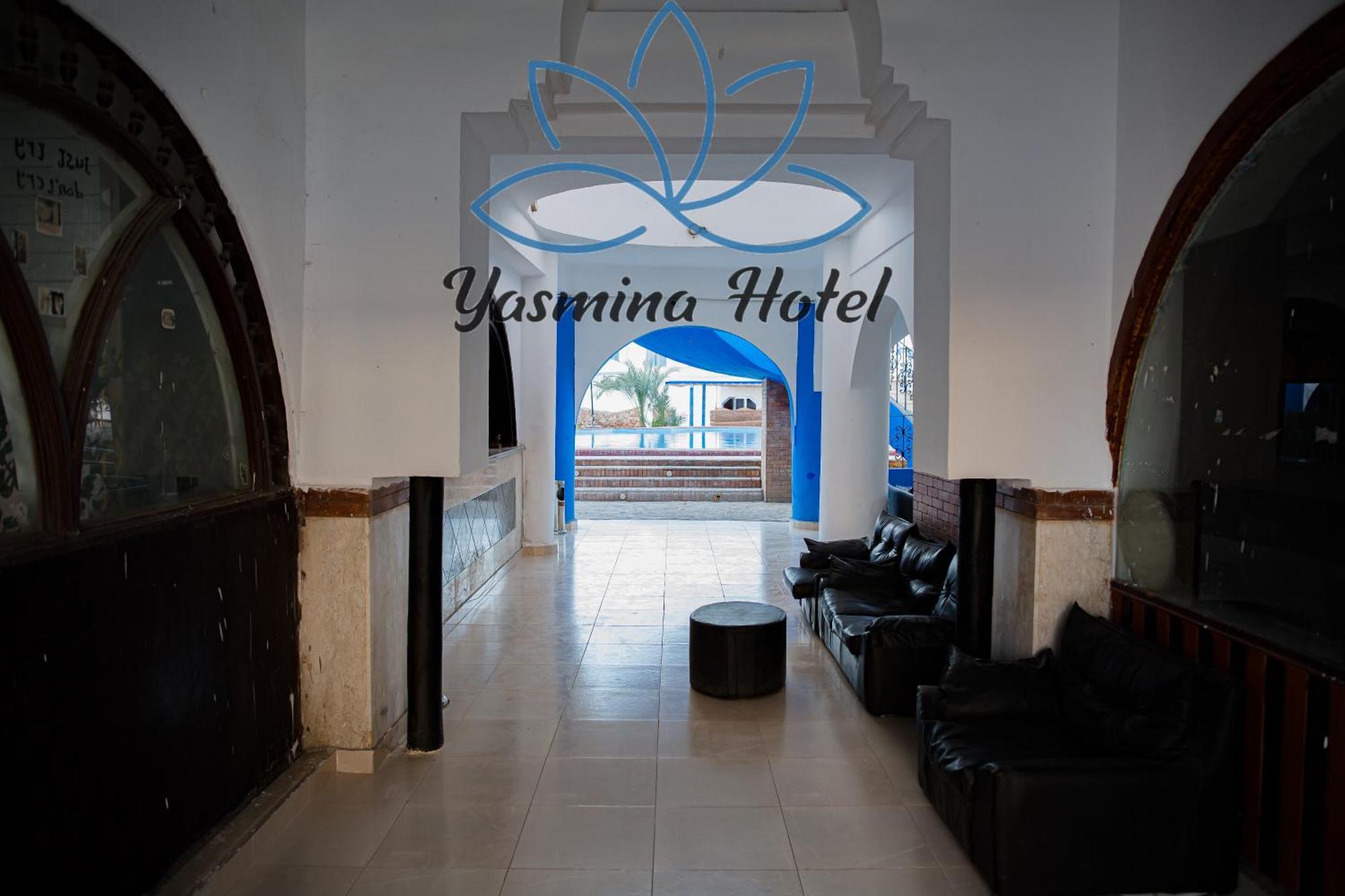 Yassmina Hotel 达哈布 外观 照片