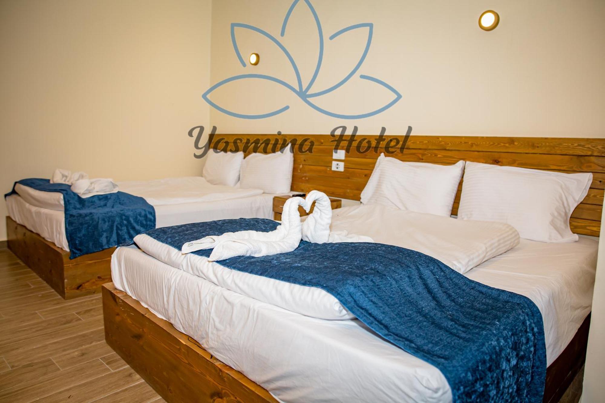 Yassmina Hotel 达哈布 外观 照片