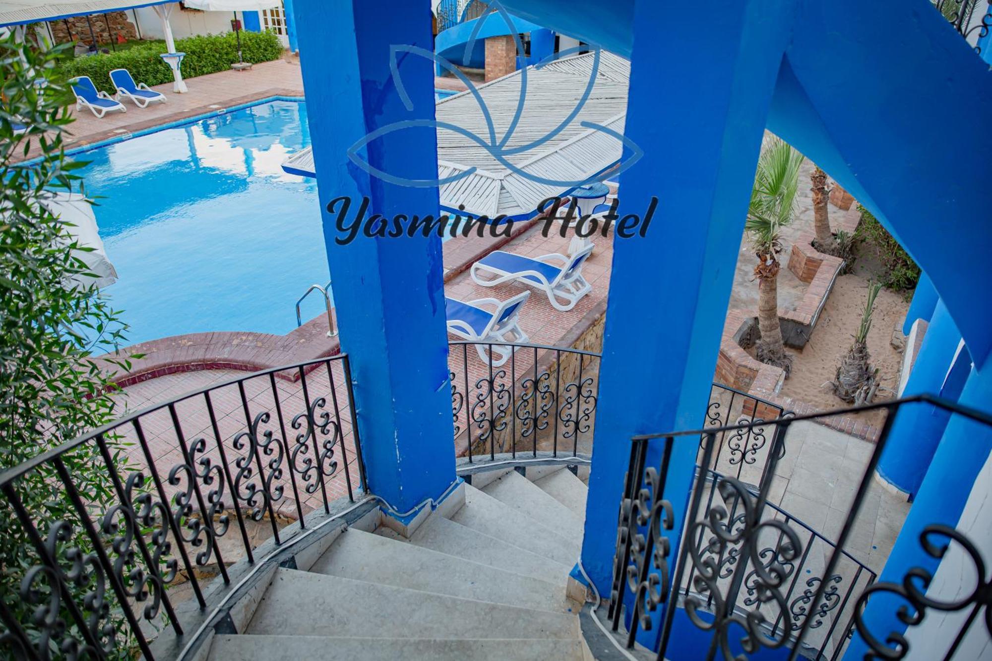 Yassmina Hotel 达哈布 外观 照片
