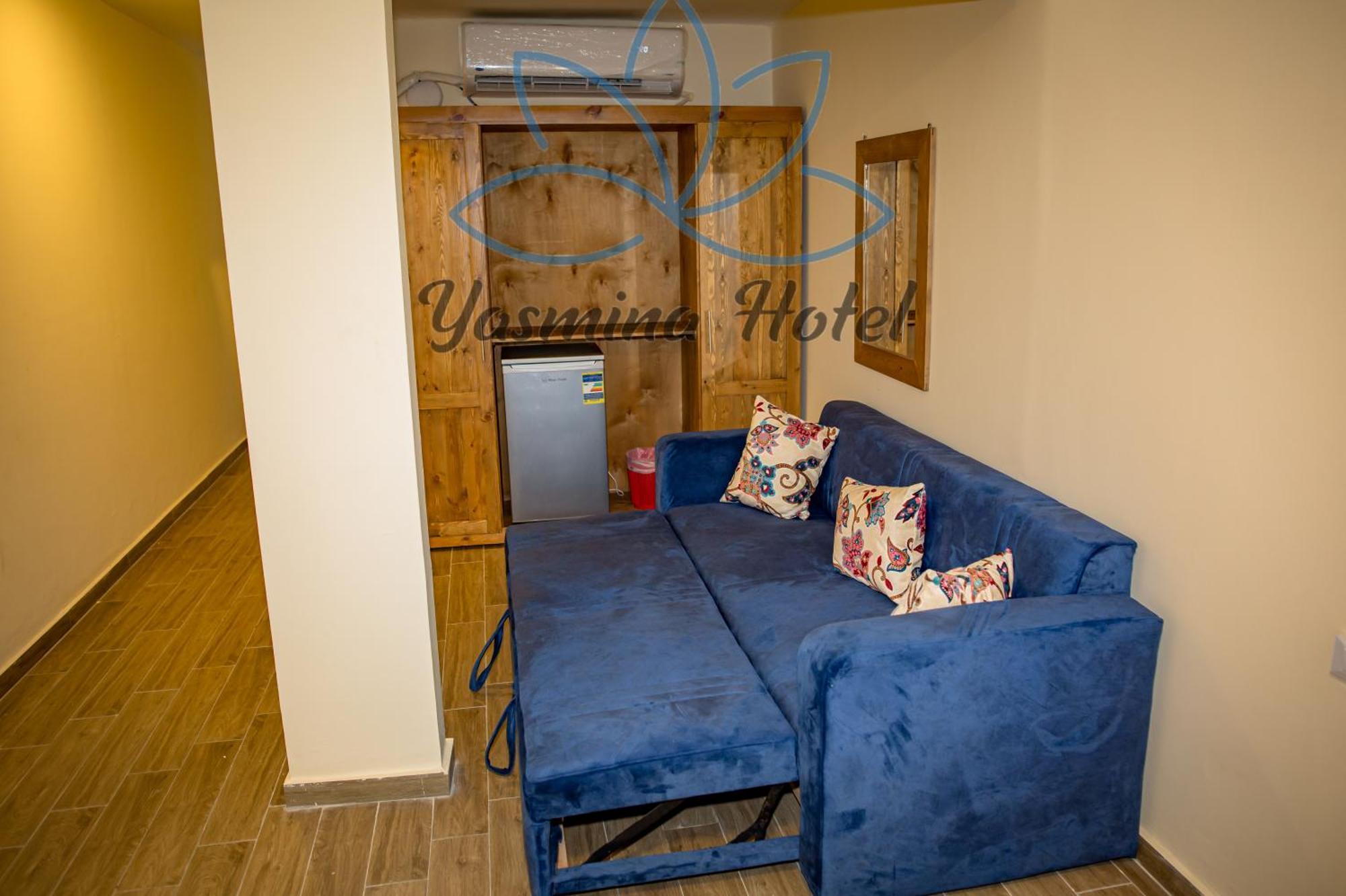 Yassmina Hotel 达哈布 外观 照片