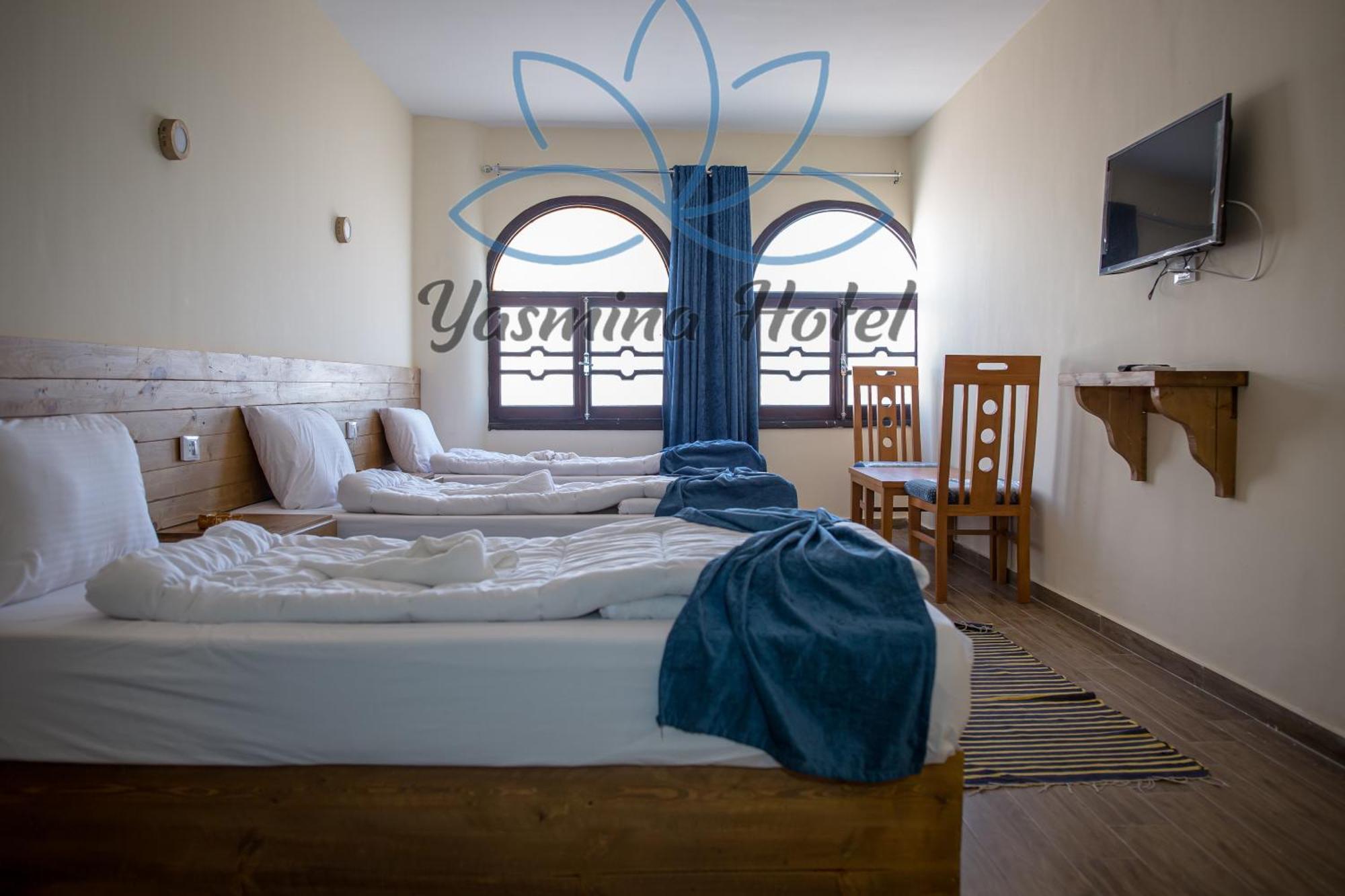 Yassmina Hotel 达哈布 外观 照片
