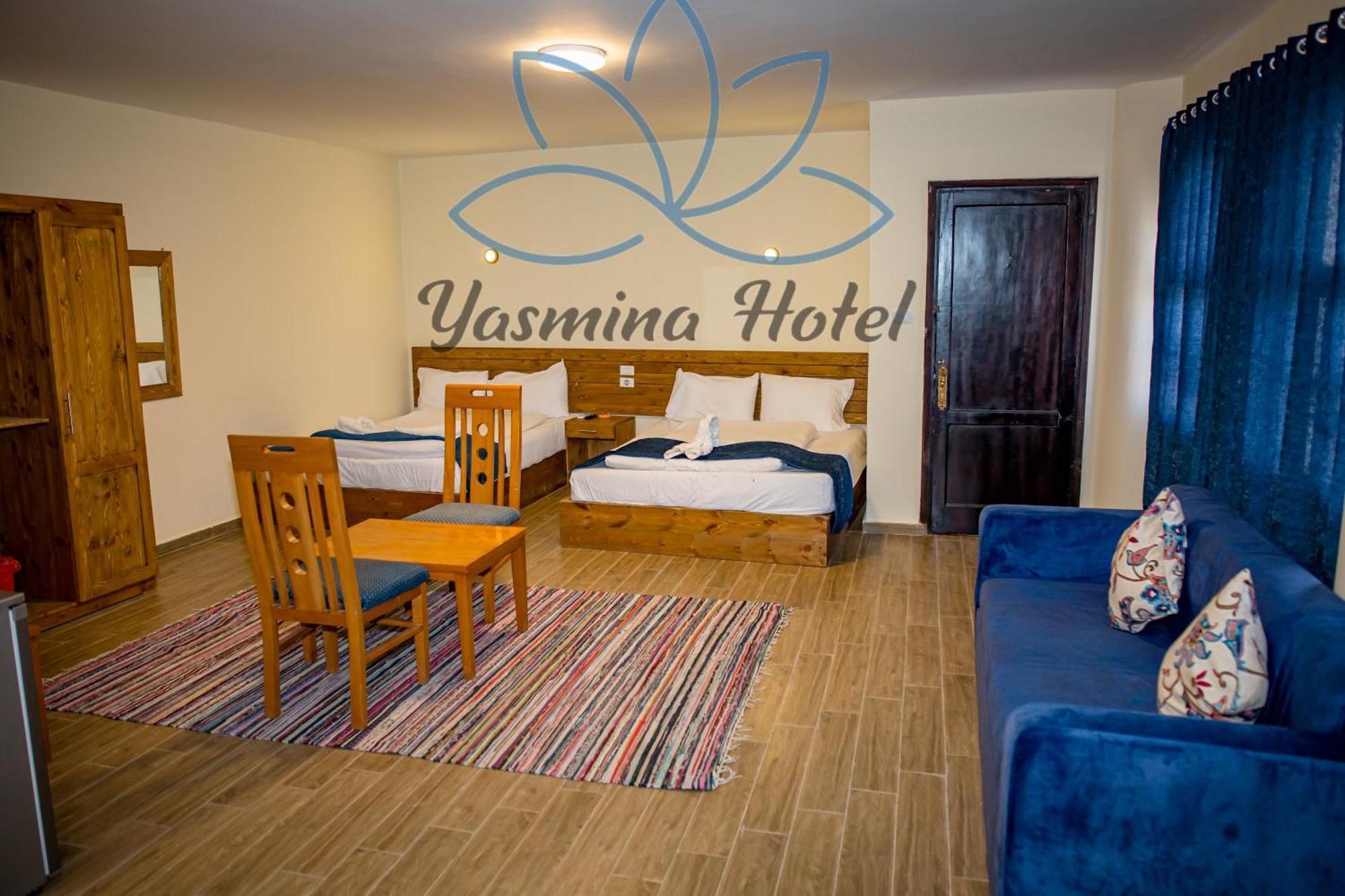 Yassmina Hotel 达哈布 外观 照片