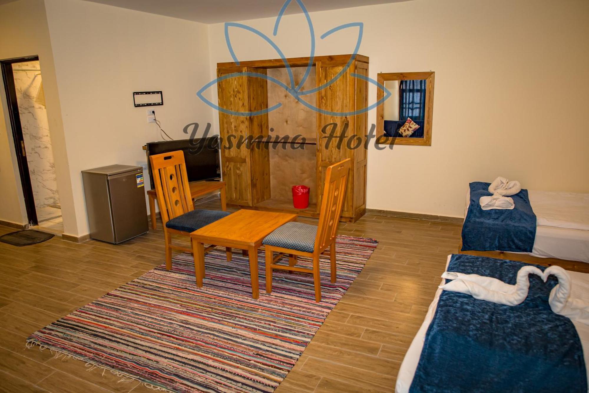 Yassmina Hotel 达哈布 外观 照片