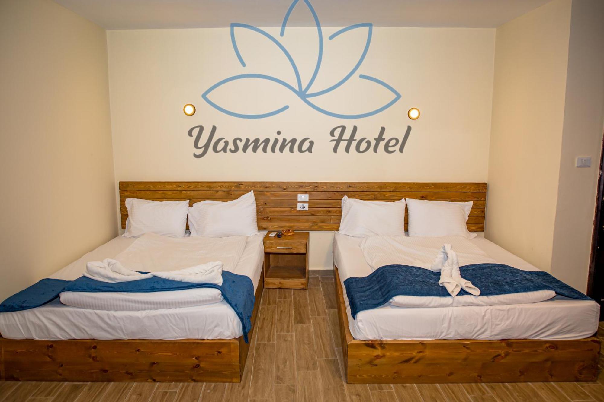 Yassmina Hotel 达哈布 外观 照片