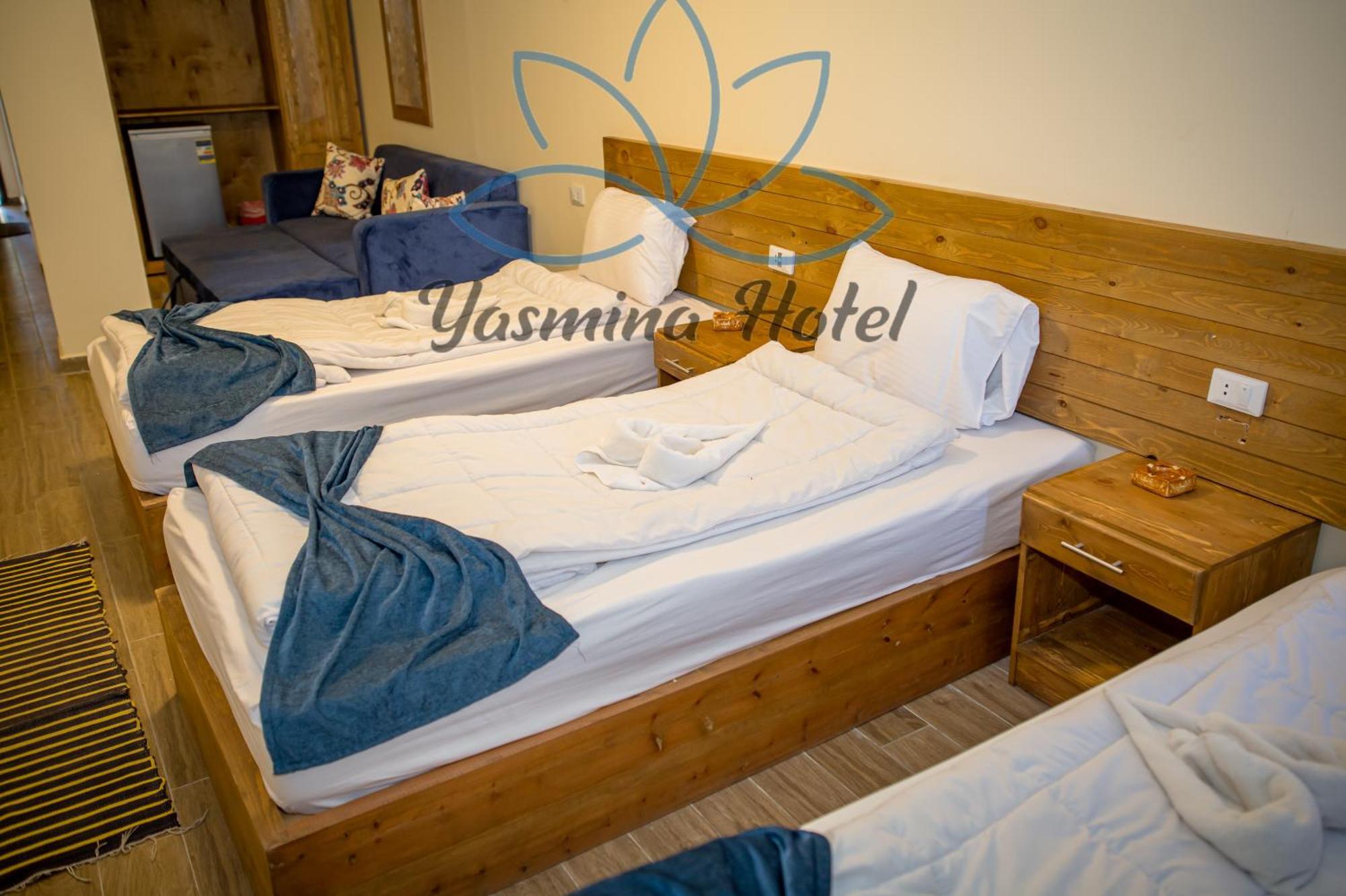 Yassmina Hotel 达哈布 外观 照片