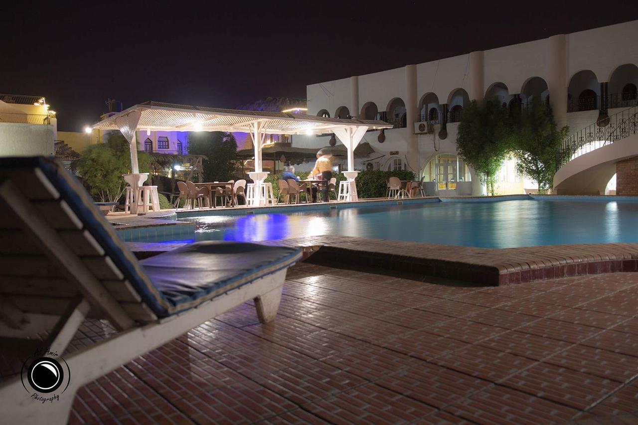 Yassmina Hotel 达哈布 外观 照片