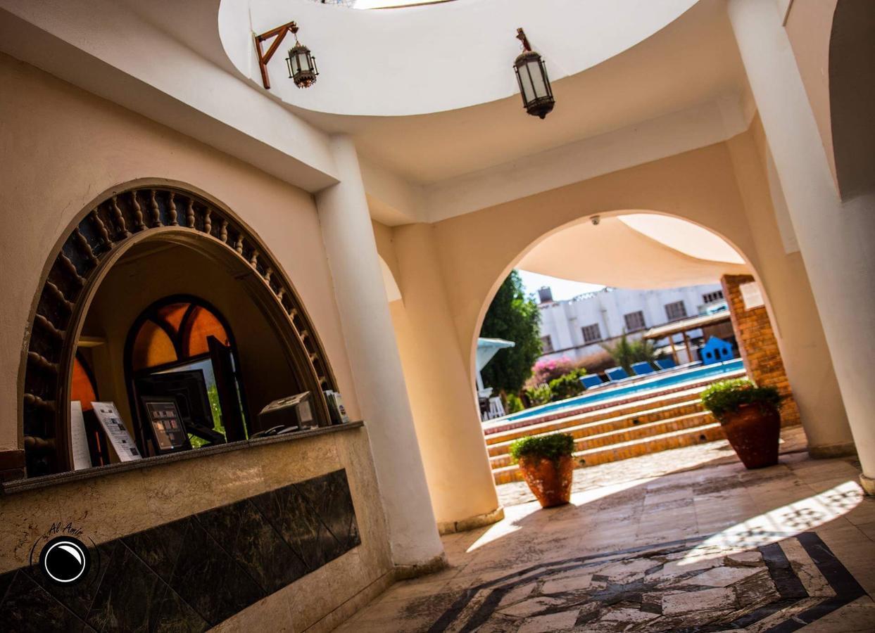 Yassmina Hotel 达哈布 外观 照片