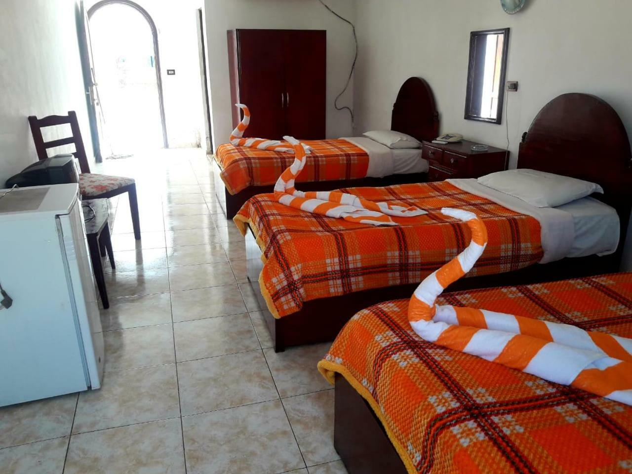 Yassmina Hotel 达哈布 外观 照片