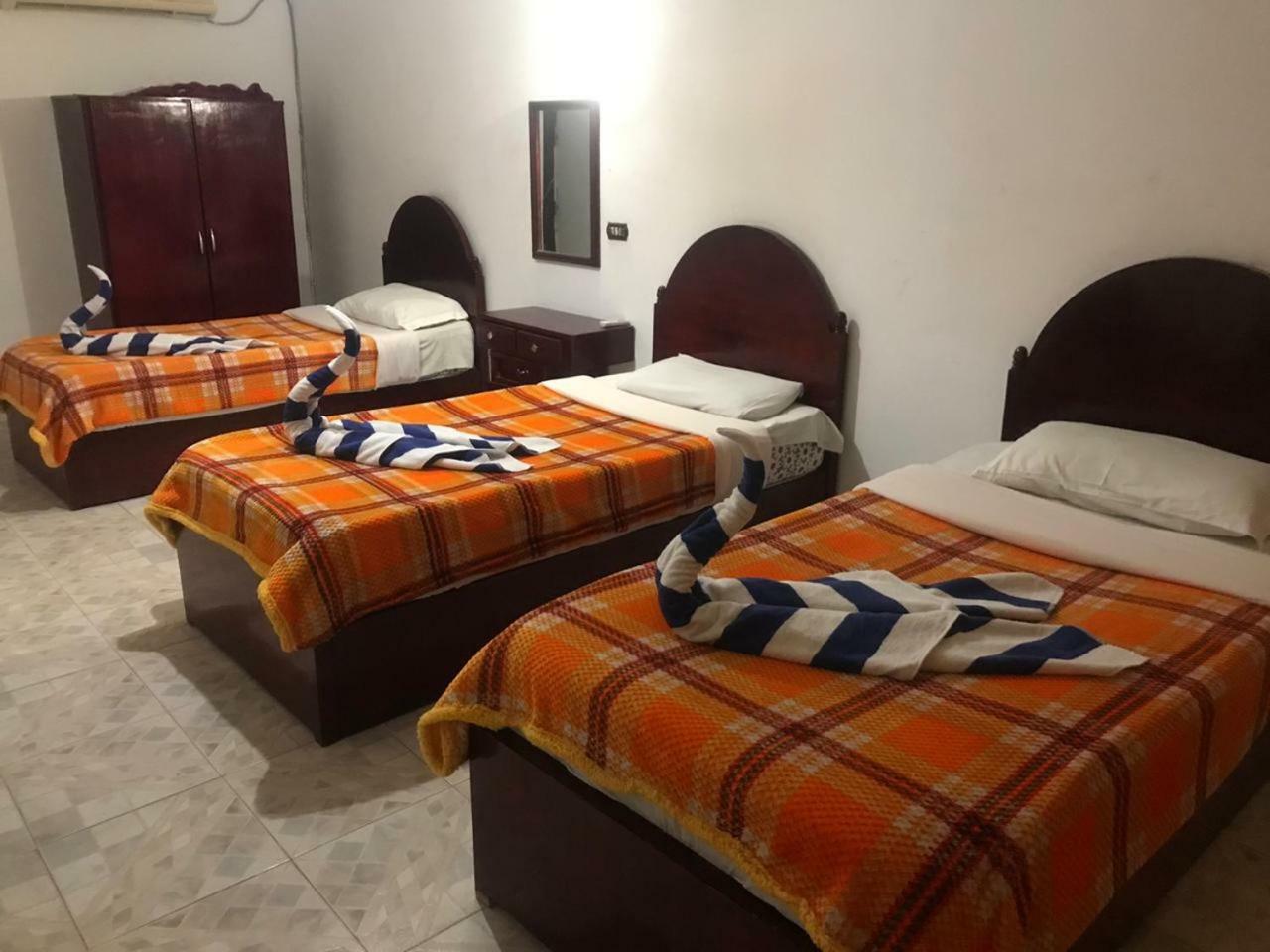 Yassmina Hotel 达哈布 外观 照片