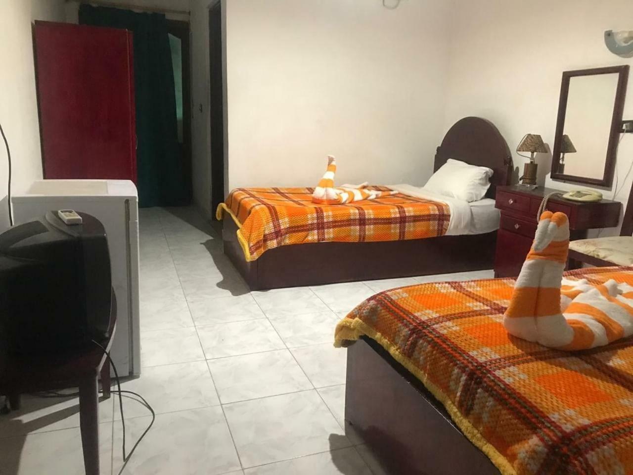 Yassmina Hotel 达哈布 外观 照片
