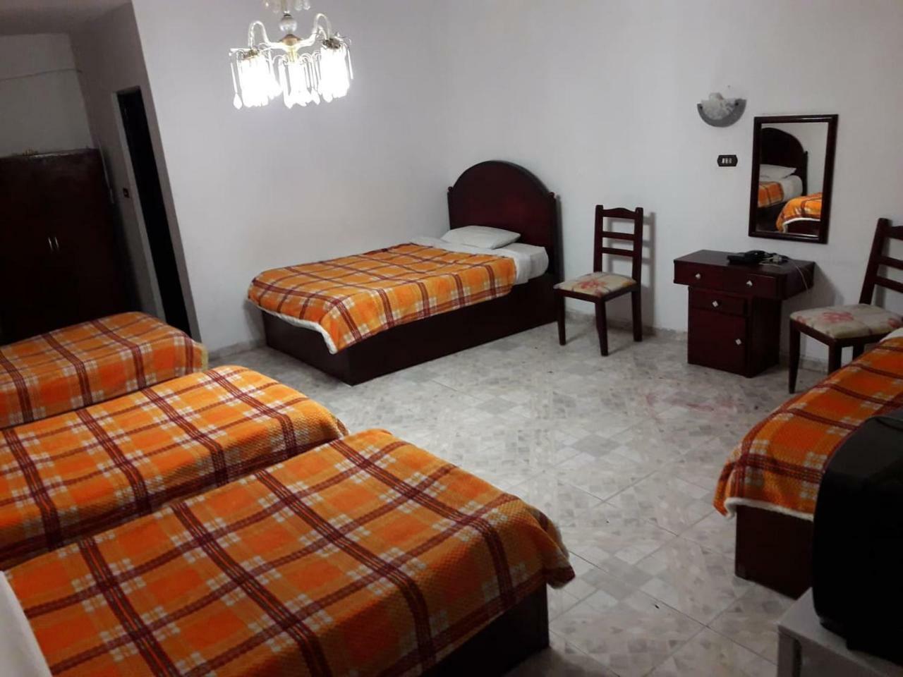 Yassmina Hotel 达哈布 外观 照片
