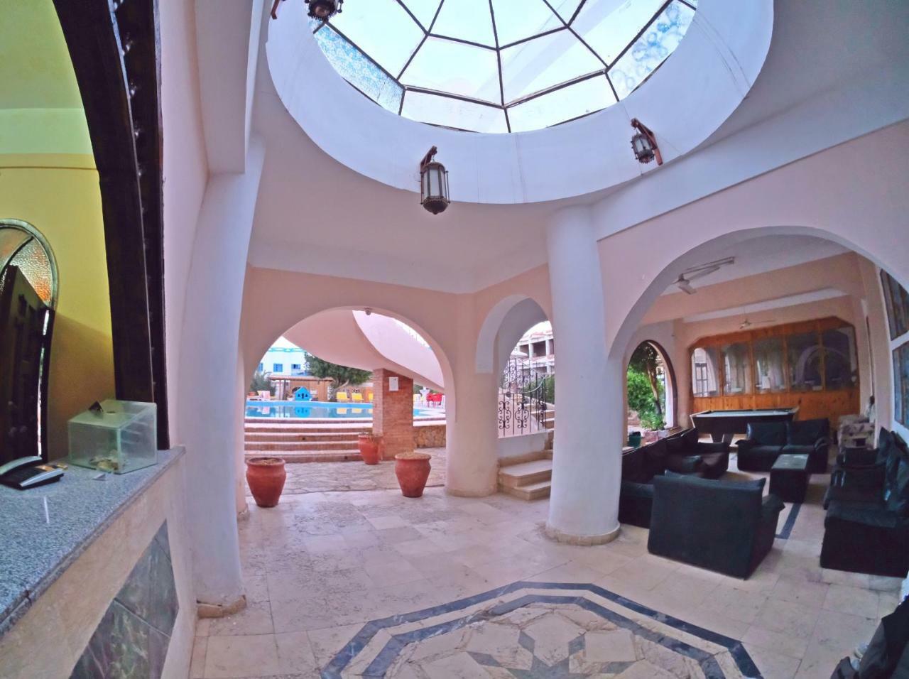 Yassmina Hotel 达哈布 外观 照片